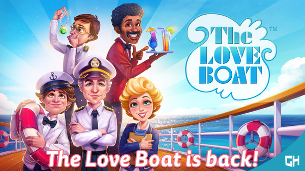 The Love Boat - time management cooking game from Gamehouse