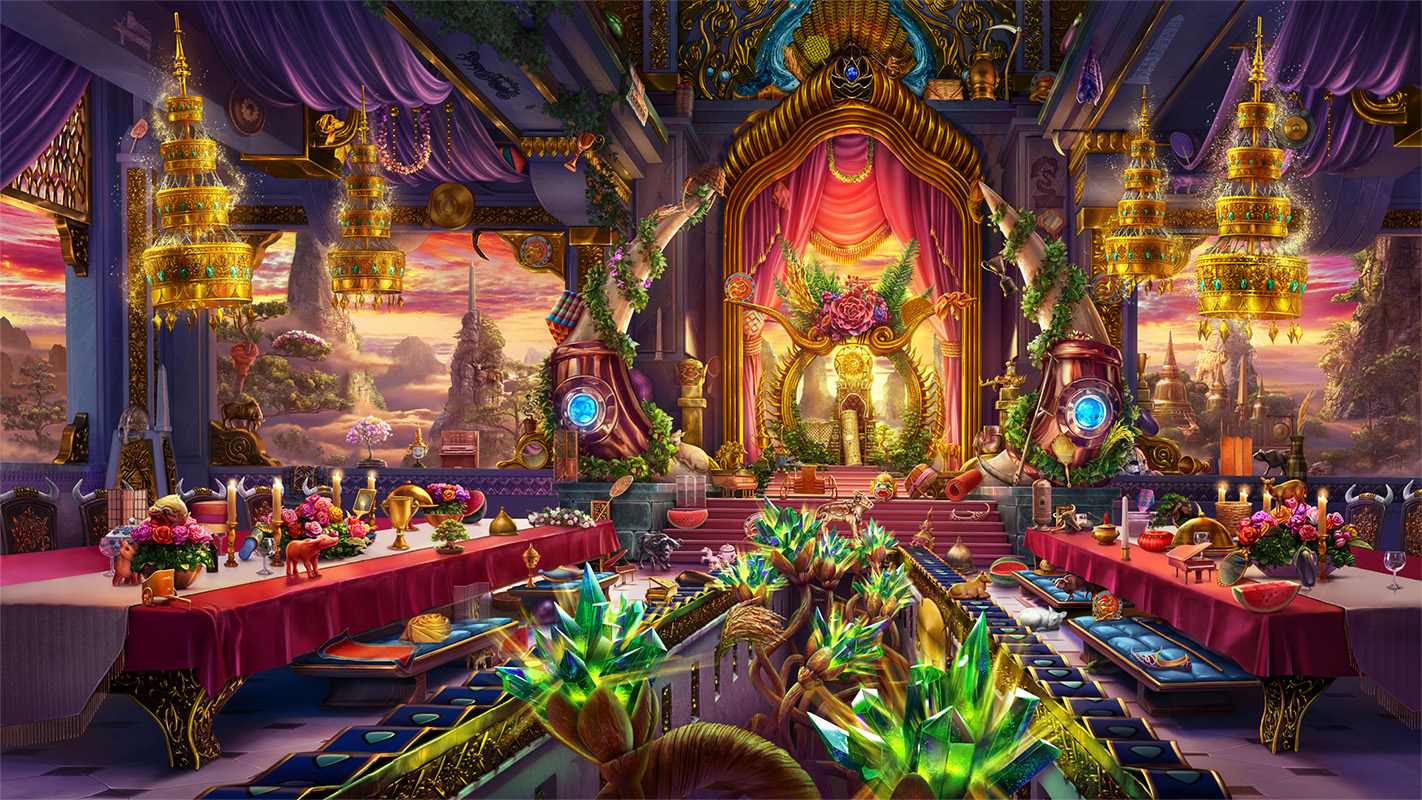 Art is property of Cateia Games and respective publishers.