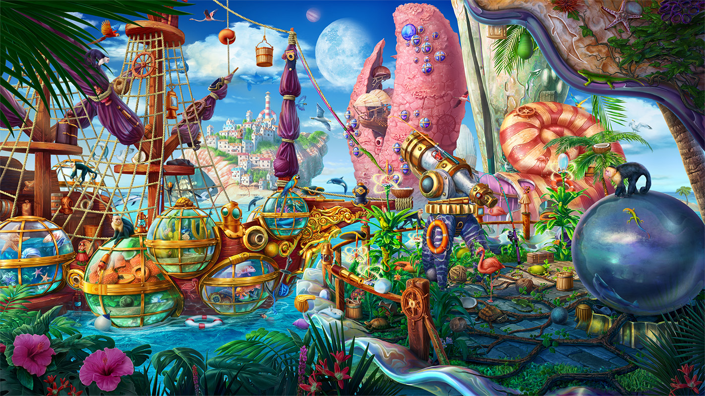 Art is property of Cateia Games and respective publishers.